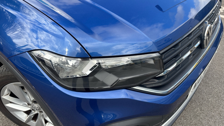 Volkswagen T-Cross 1.0 TSI SE 5dr Petrol Estate